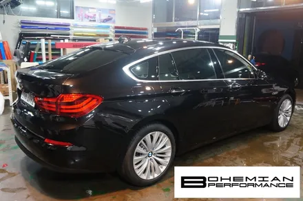bmw 5gt 전체PPF 안산 보헤미안 랩핑 / 안산시 단원구 고잔동
