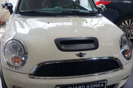 안산데칼 미니S 멜빵 랩핑 / 안산시 단원구 고잔동