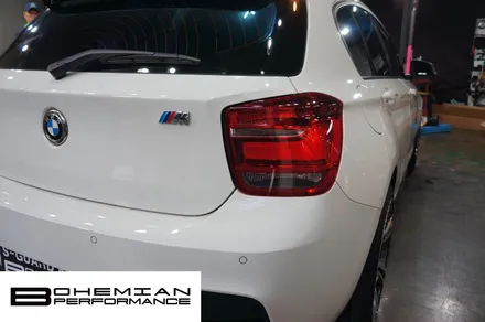 안산 118d 라이트필름+그릴M삼색랩핑 / 안산시 단원구 고잔동