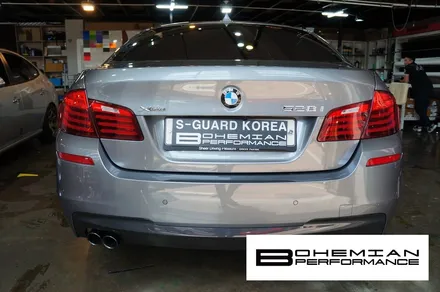 안산PPF 생활보호패키지 BMW 528i by 보헤미안 / 안산시 단원구 고잔동