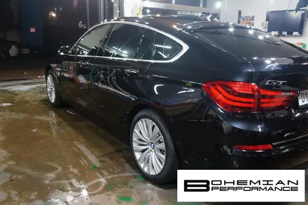 bmw 5gt 전체PPF 안산 보헤미안 랩핑 / 안산시 단원구 고잔동