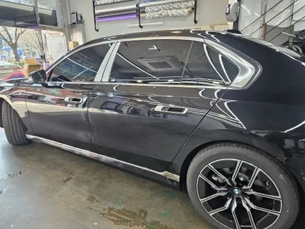 BMW 7시리즈 신차 G70 생활보호 PPF, 볼텍스ir 썬팅 / 안산시 단원구 고잔동