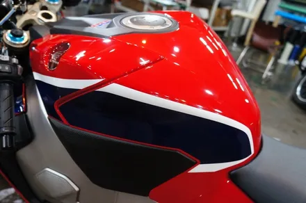 cbr1000rr 바이크 전체 ppf 안산 보헤미안 / 안산,시흥,화성
