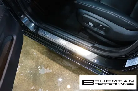 bmw 5gt 전체PPF 안산 보헤미안 랩핑 / 안산시 단원구 고잔동
