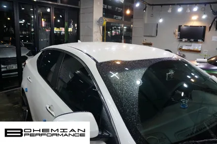 안산 루프스킨 K5 꾸미기! / 안산시 단원구 고잔동