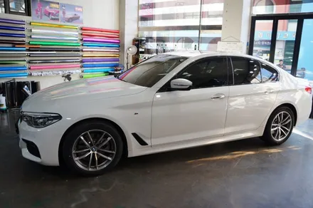 안산PPF BMW G30 신형 520d  생활보호패키지 / 안산시 단원구 고잔동