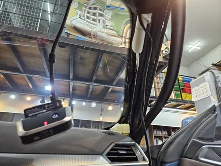 안산 블랙박스 장착 bmw 4시리즈 g22 파인뷰 lxq500 / 안산,시흥,화성