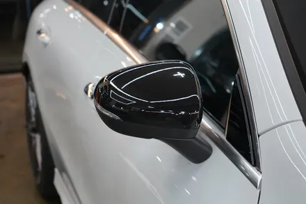 벤츠 CLA45amg 블락포디 스카이 블루 반사 썬팅+PPF생활보호패키지 안산 보헤미안 / 안산,시흥,화성