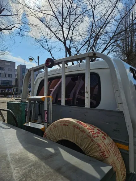 안산 봉고3 블락포디 비바 바이올렛 썬팅 시공! / 안산,시흥,화성