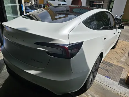 테슬라 무광 전체 PPF 200만원대에 가능해요! 안산 보헤미안 모델3 하이랜더 / 안산시 단원구 고잔동