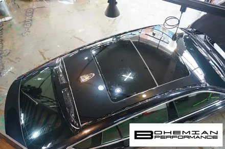 bmw 5gt 전체PPF 안산 보헤미안 랩핑 / 안산시 단원구 고잔동