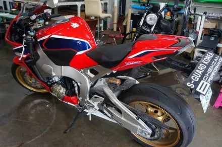 cbr1000rr 바이크 전체 ppf 안산 보헤미안 / 안산,시흥,화성