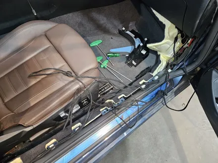 안산 블랙박스 장착 bmw 4시리즈 g22 파인뷰 lxq500 / 안산,시흥,화성