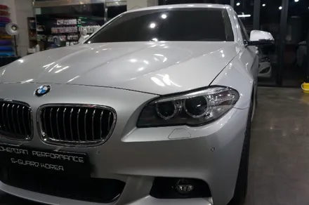 용인PPF bmw 528i 생활보호패키지 / 안산시 단원구 고잔동