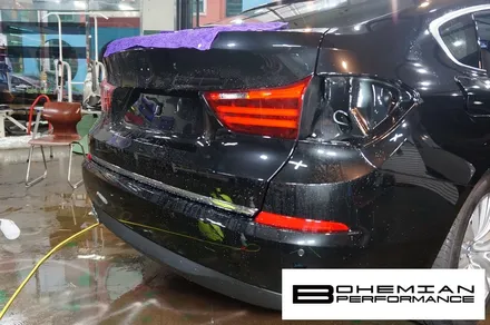 bmw 5gt 전체PPF 안산 보헤미안 랩핑 / 안산시 단원구 고잔동