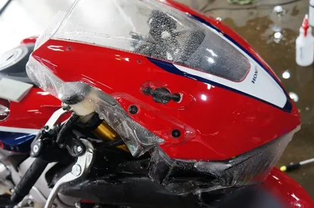 cbr1000rr 바이크 전체 ppf 안산 보헤미안 / 안산,시흥,화성