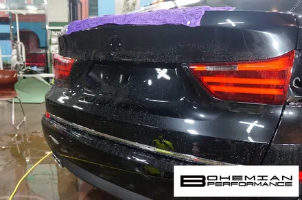 bmw 5gt 전체PPF 안산 보헤미안 랩핑 / 안산시 단원구 고잔동