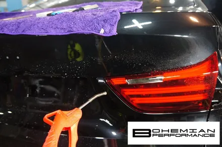 bmw 5gt 전체PPF 안산 보헤미안 랩핑 / 안산시 단원구 고잔동