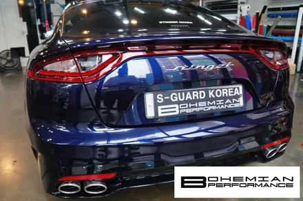 스팅어 ppf 생활보호패키지 안산 보헤미안 / 안산시 단원구 고잔동