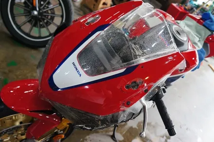 cbr1000rr 바이크 전체 ppf 안산 보헤미안 / 안산,시흥,화성