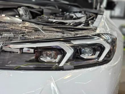 안산 BMW M340i 본넷PPF + 앞범퍼PPF 보호필름 시공 티 안 나는 마감 방법 / 안산시 단원구 고잔동