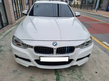 BMW 3시리즈 어라운드뷰 천안 아산 평택 청주 세종 튜닝바이해리