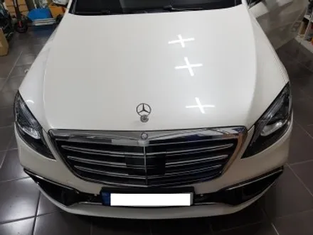 벤츠 W222 카플레이 안드로이드오토 천안(아산 평택 청주 세종 당진) 튜닝바이해리