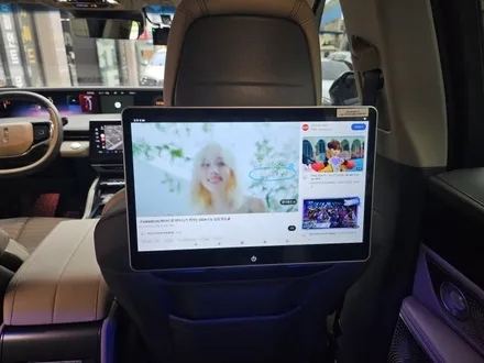 링컨 노틸러스 안드로이드 리어모니터 노바X13 천안 아산 평택 청주 세종 튜닝바이해리