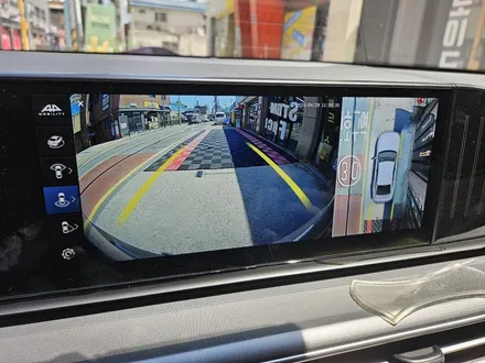 그랜저 GN7 어라운드뷰 360도스카이뷰 맥스프로 BSM 측후방경보기 천안 아산 평택 청주 세종 튜닝바이해리