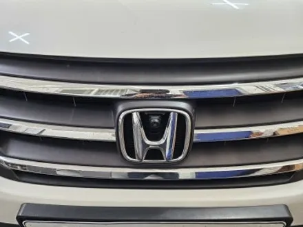 혼다 CR-V 13.3 안드로이드올인원 어라운드뷰 360도 스카이뷰 카나로 알파프로 천안 아산 평택 청주 세종 튜닝바이해리