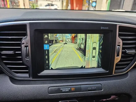 스포티지QL 어라운드뷰 360도스카이뷰 천안 아산 평택 청주 세종 튜니바이해리