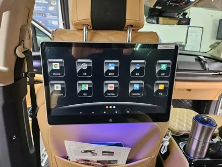 카니발 KA4 안드로이드리어모니터 노바X13 천안 아산 평택 청주 세종 튜닝바이해리