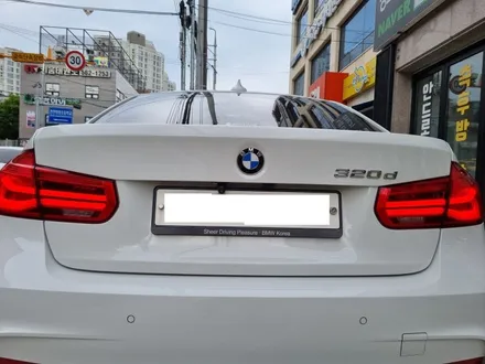 BMW 3시리즈 어라운드뷰 천안 아산 평택 청주 세종 튜닝바이해리
