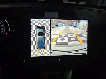 혼다 CR-V 13.3 안드로이드올인원 어라운드뷰 360도 스카이뷰 카나로 알파프로 천안 아산 평택 청주 세종 튜닝바이해리