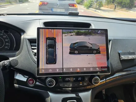 혼다 CR-V 13.3 안드로이드올인원 어라운드뷰 360도 스카이뷰 카나로 알파프로 천안 아산 평택 청주 세종 튜닝바이해리