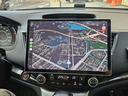 혼다 CR-V 13.3 안드로이드올인원 어라운드뷰 360도 스카이뷰 카나로 알파프로 천안 아산 평택 청주 세종 튜닝바이해리