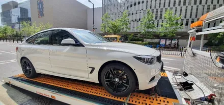 BMW 3시리즈 GT 일산 솔라가드 프리미엄 티타늄 + 생활보호 PPF [일산 OSS_STATION] / 경기 고양