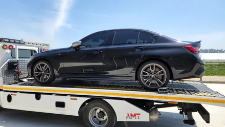 무광PPF  BMW m340i 무광PPF 로 프로즌블랙으로 탄생하다 일산PPF 전문점 oss스테이션 / 경기 고양