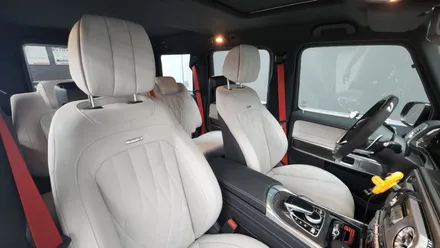 AMG서울 G63AMG 에디션  일산PPF  무광PPF시공후기 / 경기 고양