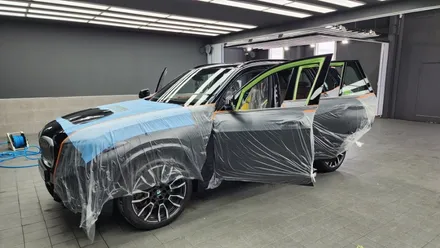 x5LCI 전체 솔라가드 엘엑스풀시공 신차패키지 x5페이스리프트 / 경기 고양