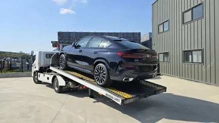 일산솔라가드 bmw x6 LX25%,LX15% 시공후기 / 경기 고양