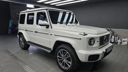 일산PPF 벤츠 G바겐 G450D  신차패키지 필수항목 / 경기 고양