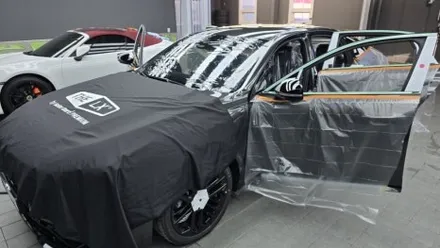 일산썬팅 기아 k8 솔라가드퀀텀으로 신차패키지 일산솔라가드에서시공후기 / 경기 고양