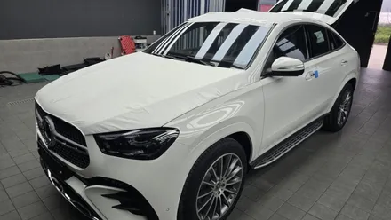 bmw x6 라이벌 벤츠gle쿠페  일산썬팅 솔라가드lx로시공 / 경기 고양