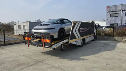 일산ppf포르쉐 911 gts 타르가  전체ppf / 경기 고양