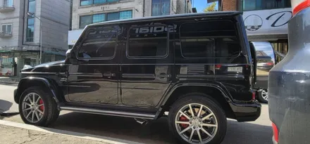[일산 신차패키지] 메르세데스 벤츠 지바겐 솔라가드 프리미엄 티타늄 일산 틴팅 시공후기 - 일산 솔라가드 OSS STATION / 경기 고양
