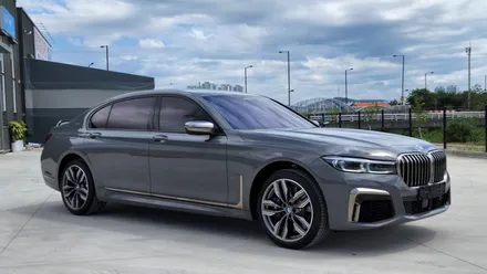 롤스로이스 심장을 품은  BMW M760LI  신차패키지 시공후기 / 경기 고양