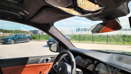 솔라가드 THELX   BMW x7 LX시공후기   LX처방하다 / 경기 고양