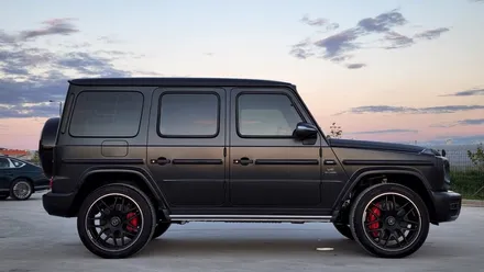 벤츠지바겐g63amg 전체 무광PPF  루마버텍스썬팅시공후기 / 경기 고양