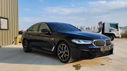 BMW 5시리즈 대박할인?  그러면 신차패키지는  솔라가드퀀텀으로!! / 경기 고양